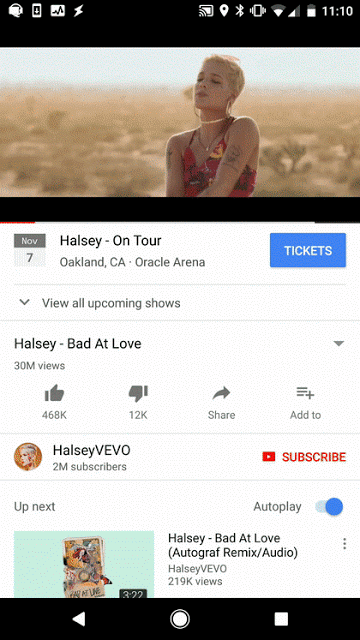 youtube_halsey tickets.gif